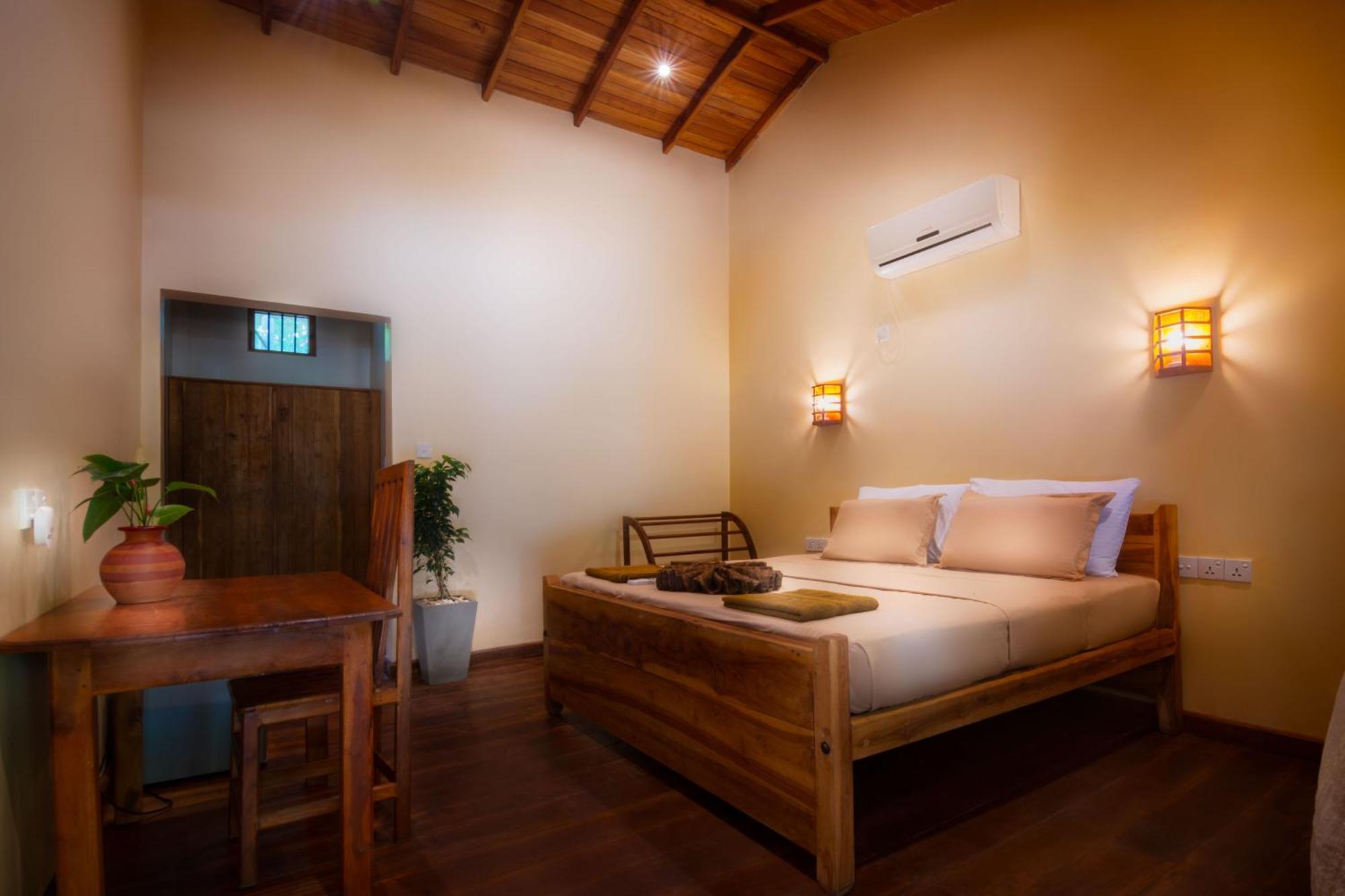 Arugambay Coco Bay Hotel อารูกัมเบย์ ภายนอก รูปภาพ