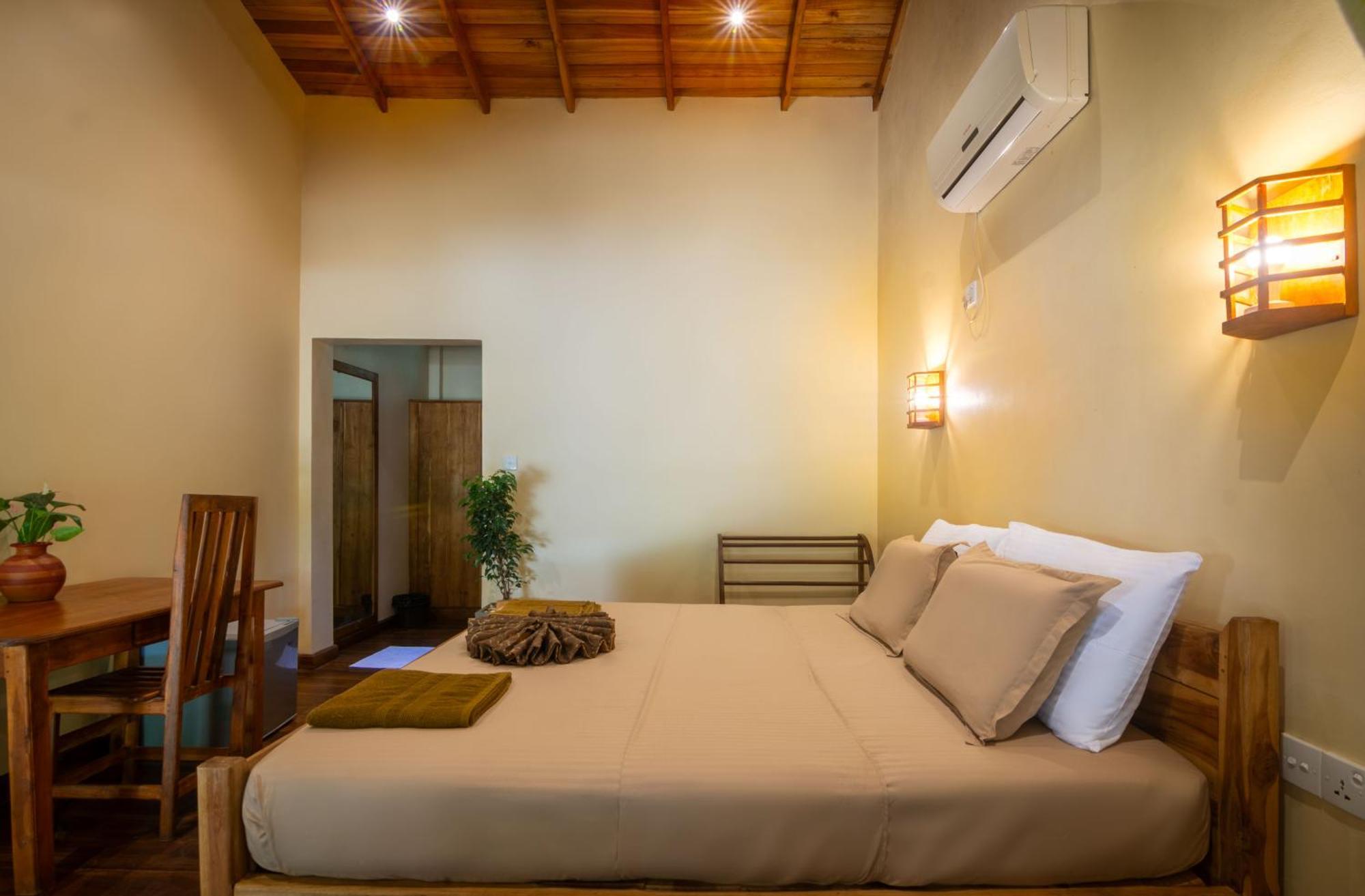 Arugambay Coco Bay Hotel อารูกัมเบย์ ภายนอก รูปภาพ