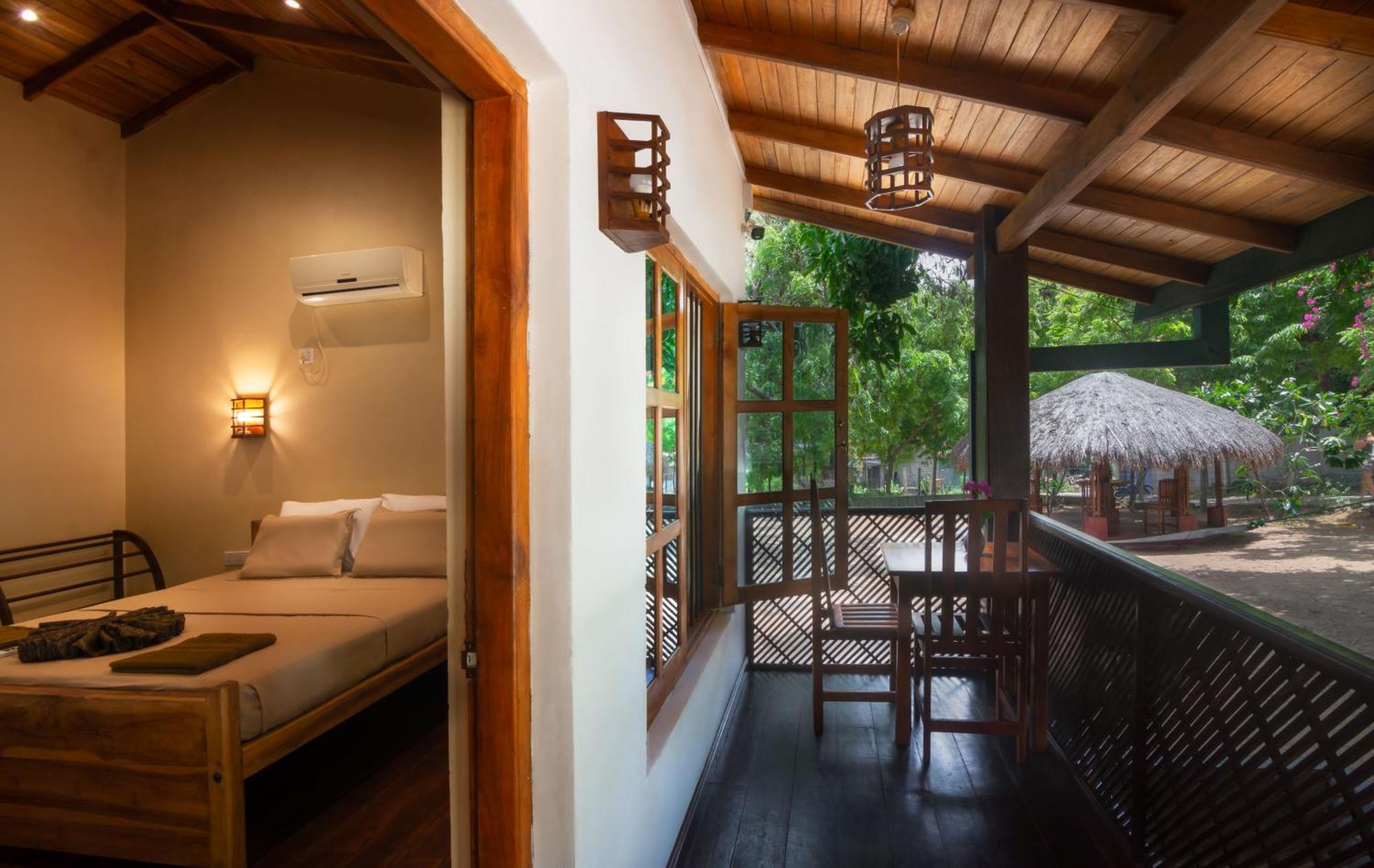 Arugambay Coco Bay Hotel อารูกัมเบย์ ภายนอก รูปภาพ