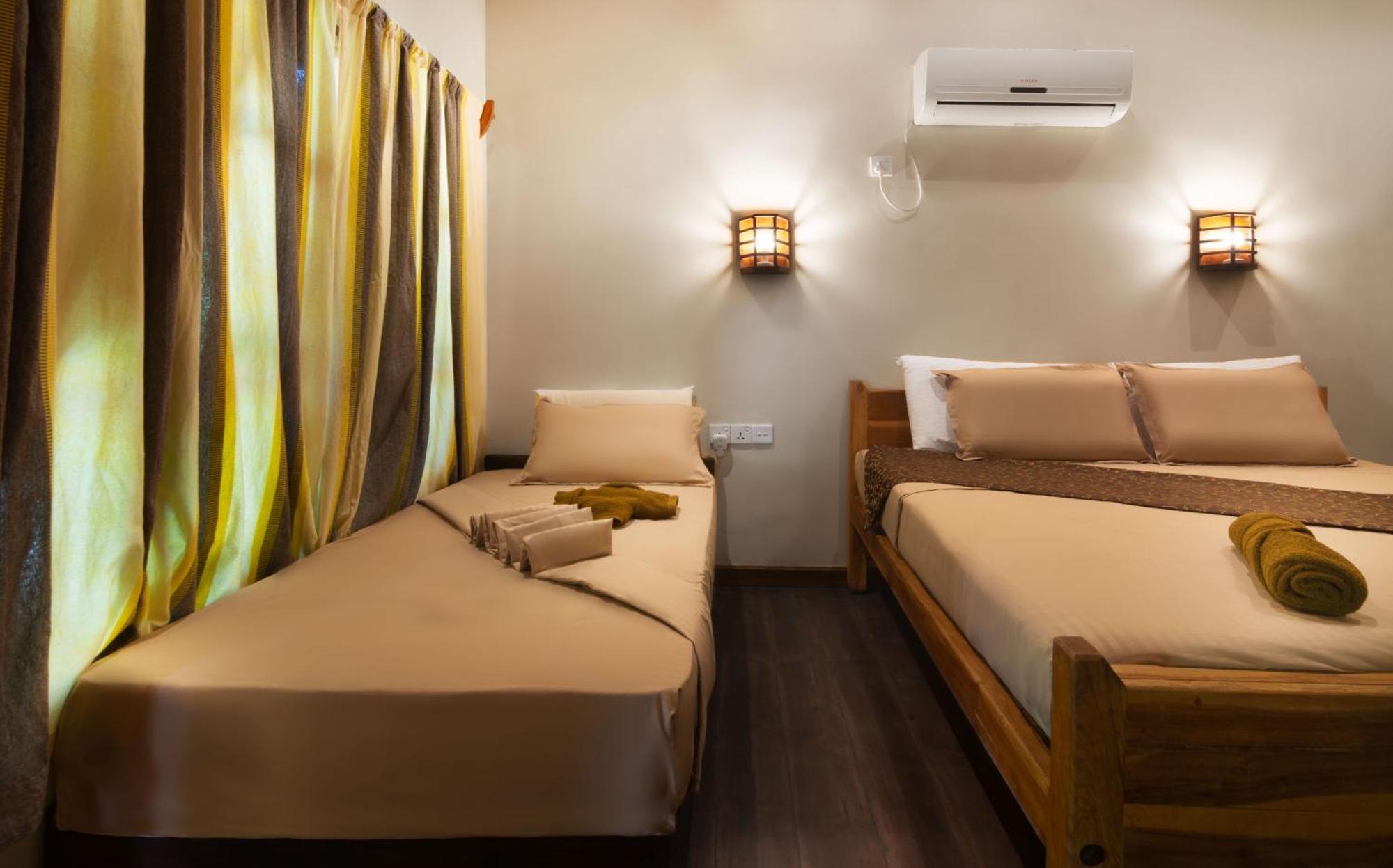 Arugambay Coco Bay Hotel อารูกัมเบย์ ห้อง รูปภาพ