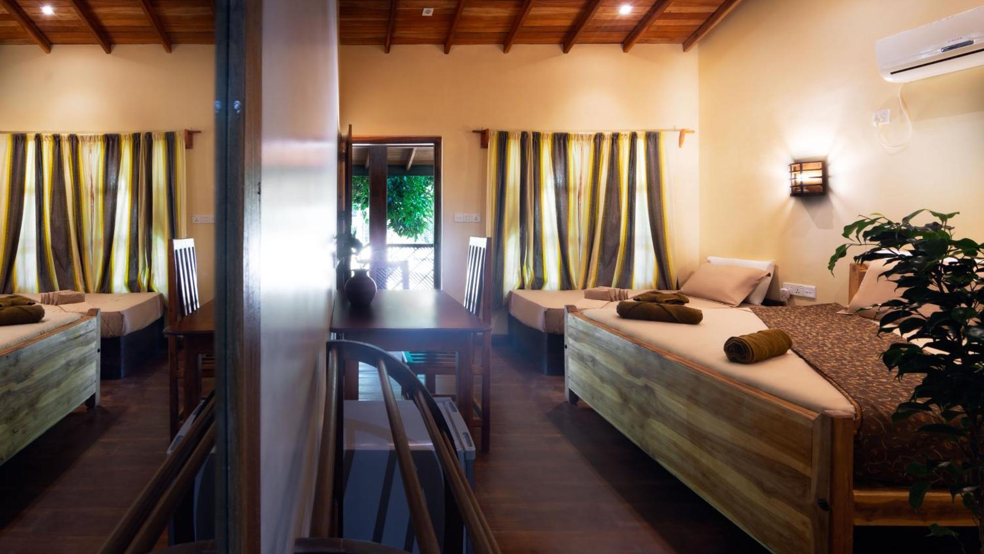 Arugambay Coco Bay Hotel อารูกัมเบย์ ห้อง รูปภาพ