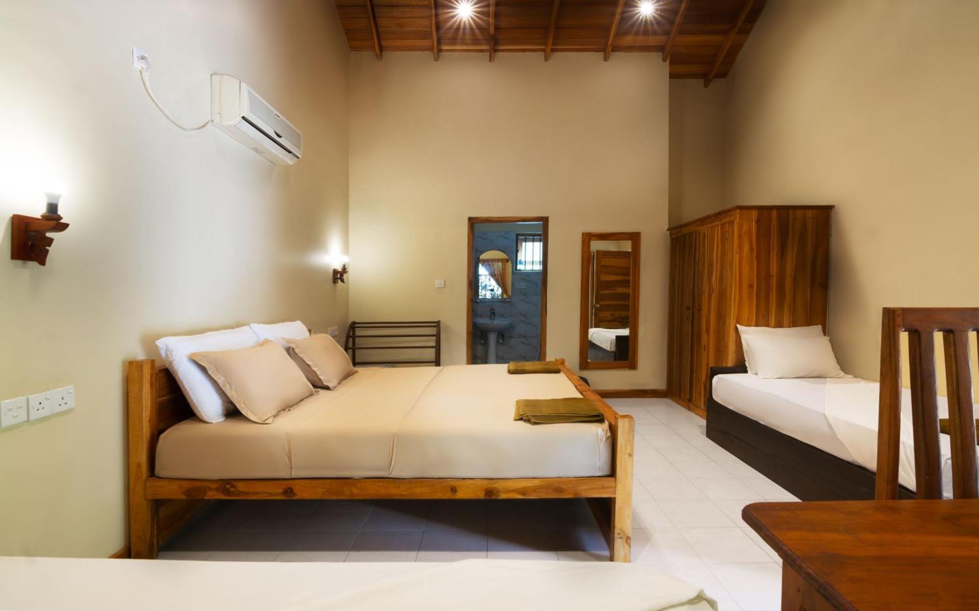 Arugambay Coco Bay Hotel อารูกัมเบย์ ภายนอก รูปภาพ